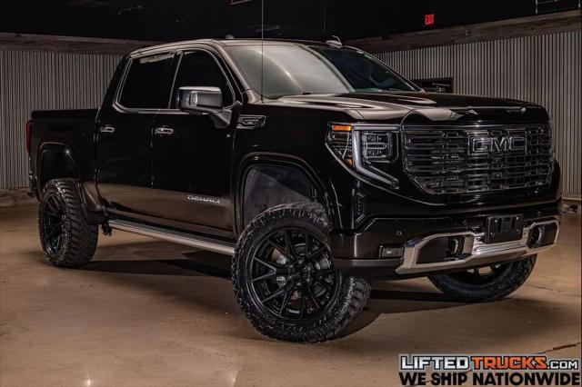 2025 GMC Sierra 1500 4WD Crew Cab Short Box Denali Ultimate for sale in Glendale, AZ