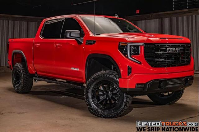 2025 GMC Sierra 1500 4WD Crew Cab Short Box Elevation with 3SB for sale in Glendale, AZ