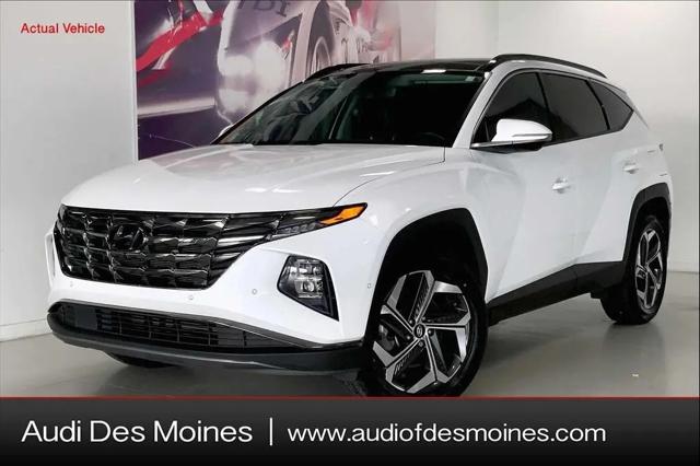 2022 Hyundai Tucson Limited for sale in Johnston, IA