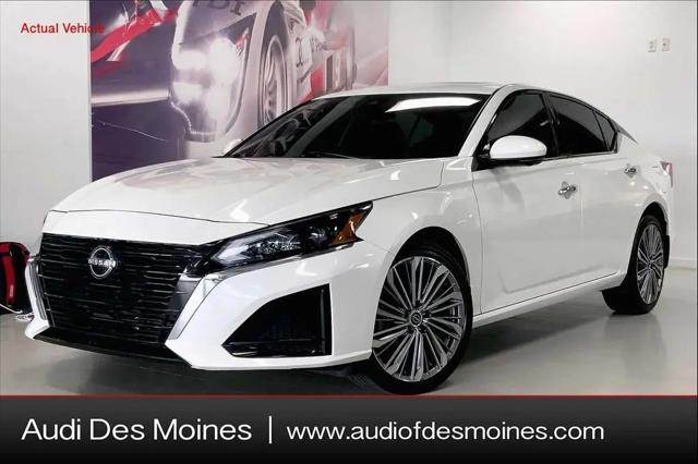2023 Nissan Altima SL Intelligent AWD for sale in Johnston, IA