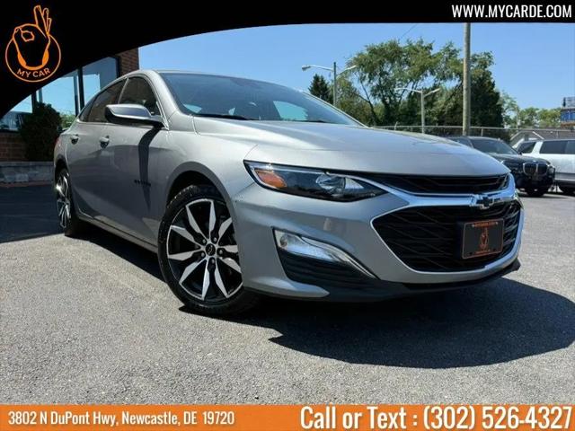 2024 Chevrolet Malibu FWD RS for sale in New Castle, DE