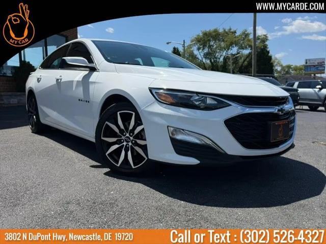2024 Chevrolet Malibu FWD RS for sale in New Castle, DE
