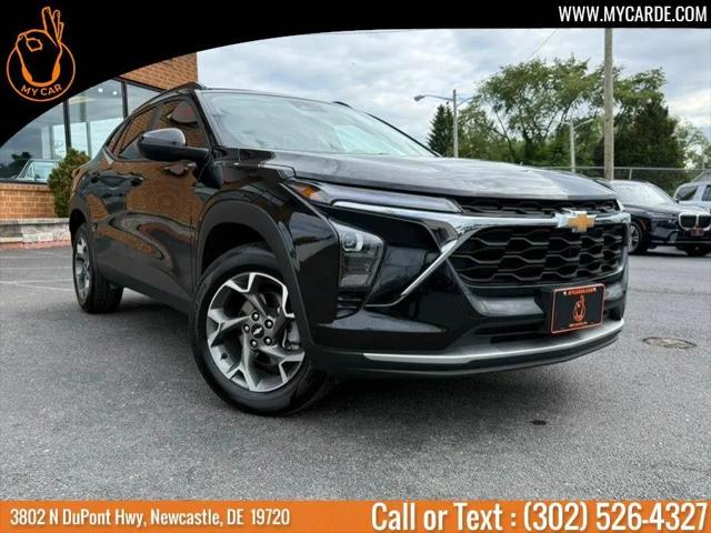 2025 Chevrolet Trax FWD LT for sale in New Castle, DE