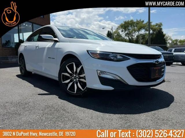 2024 Chevrolet Malibu FWD RS for sale in New Castle, DE