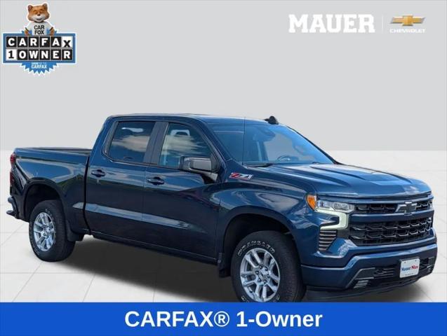 2022 Chevrolet Silverado 1500 4WD Crew Cab Short Bed RST for sale in Inver Grove Heights, MN