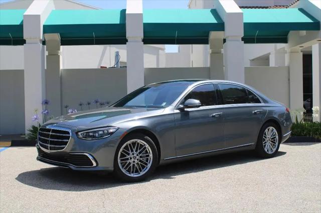 2023 Mercedes-Benz S 580 4MATIC for sale in Santa Barbara, CA