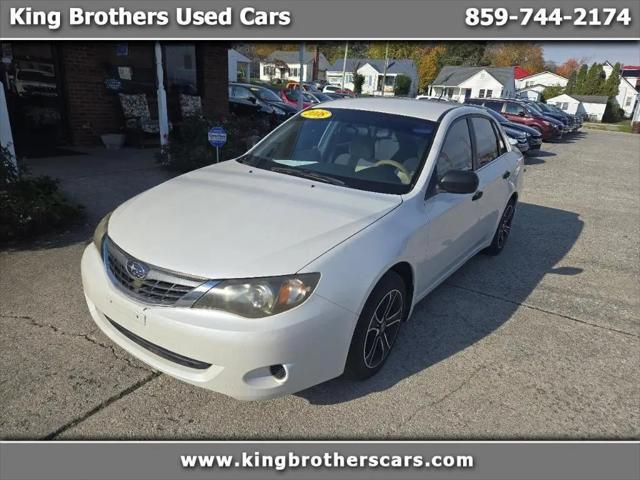 2008 Subaru Impreza i for sale in Winchester, KY