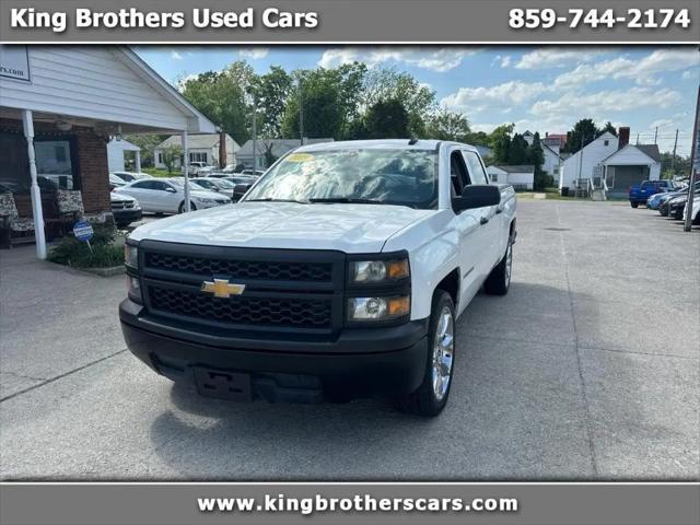2015 Chevrolet Silverado 1500 WT for sale in Winchester, KY