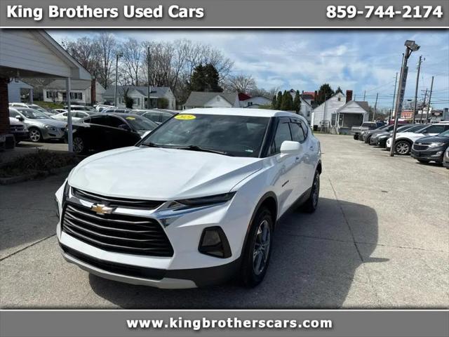 2021 Chevrolet Blazer FWD 1LT for sale in Winchester, KY