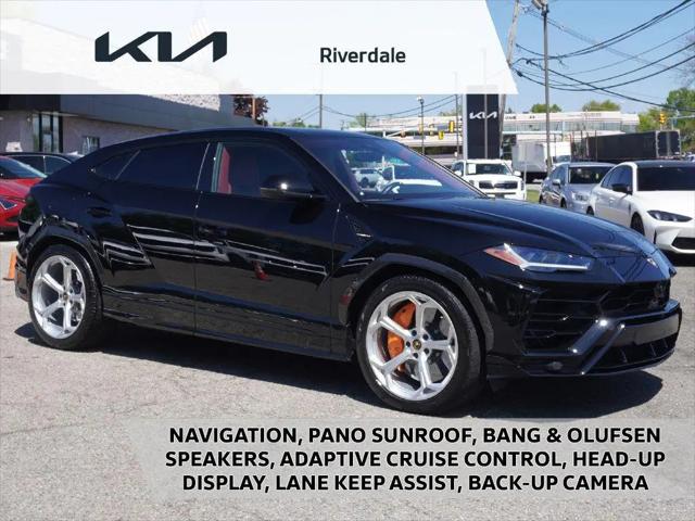 2022 Lamborghini Urus Base for sale in Riverdale, NJ