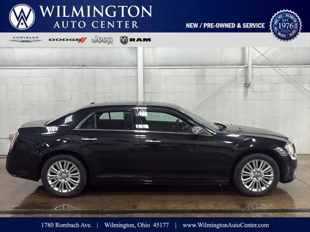2012 Chrysler 300 for sale near Wilmington, OH