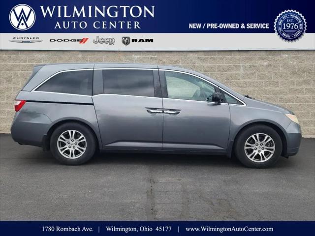 2012 Honda Odyssey EX-L for sale near Wilmington, OH