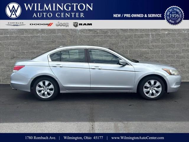 2009 Honda Accord 2.4 EX-L for sale near Wilmington, OH