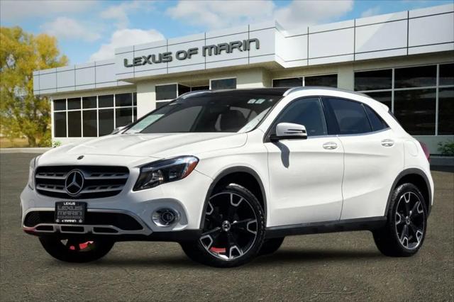 2019 Mercedes-Benz GLA-CLASS GLA 250 Base for sale in San Rafael, CA