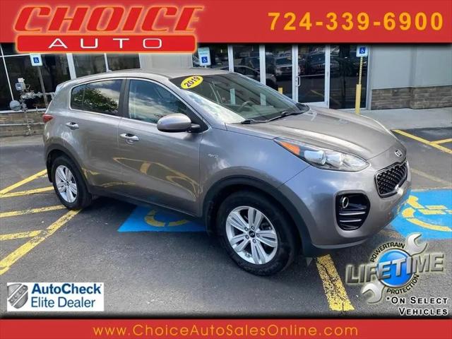 2019 Kia Sportage LX for sale in Murrysville, PA