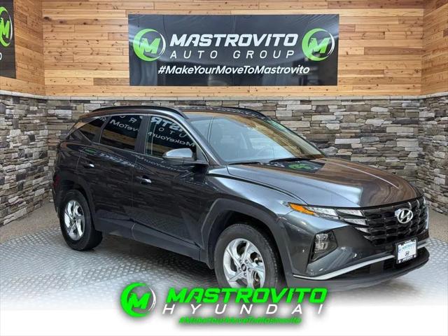 2023 Hyundai Tucson SEL for sale in Yorkville, NY
