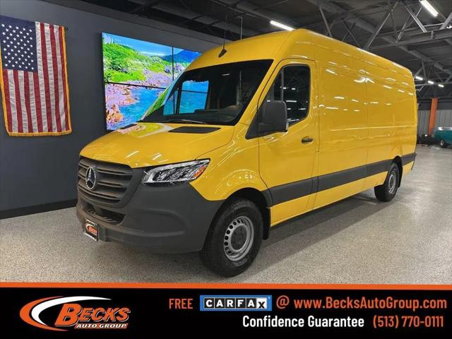 2021 Mercedes-Benz Sprinter 2500 High Roof I4 for sale near Mason, OH