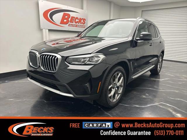 2022 BMW X3 xDrive30i for sale near Mason, OH