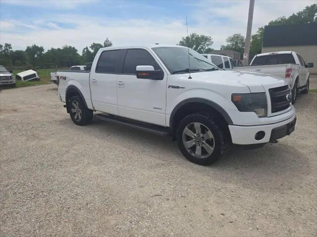 2013 Ford F-150 FX4 for sale in Manhattan, KS