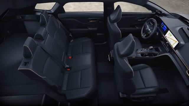 2026 Toyota Crown Signia Limited