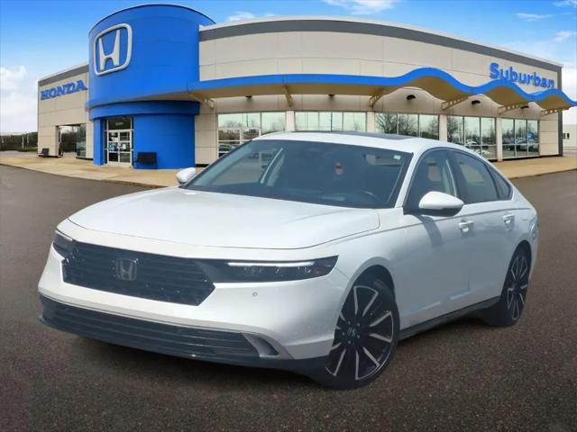2023 Honda Accord Hybrid Touring for sale in Farmington Hills, MI