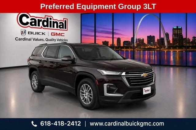 2023 Chevrolet Traverse AWD LT Leather for sale in Belleville, IL