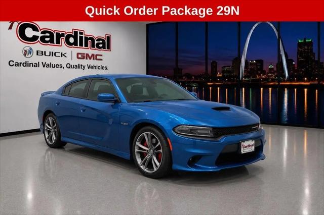 2021 Dodge Charger R/T RWD for sale in Belleville, IL