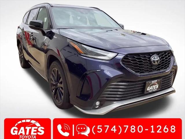 2025 Toyota Highlander XSE for sale in South Bend, IN