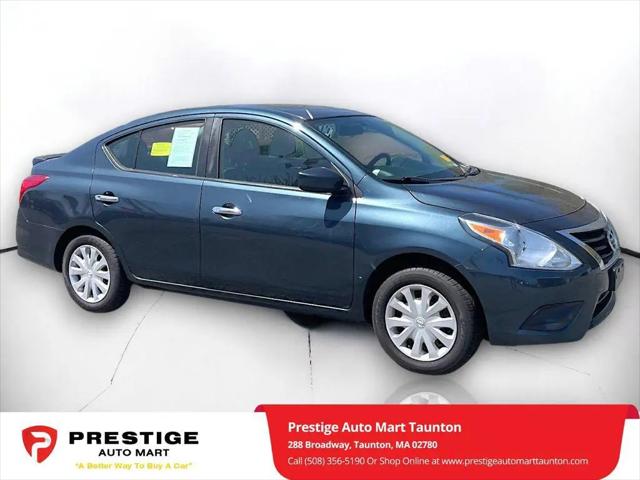 2016 Nissan Versa 1.6 SV for sale in Taunton, MA