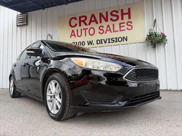 2016 Ford Focus SE for sale in Arlington, TX
