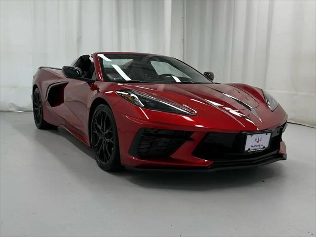 2023 Chevrolet Corvette Stingray RWD Convertible 3LT for sale in Manheim, PA
