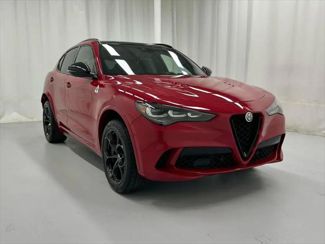 2024 Alfa Romeo Stelvio Quadrifoglio Carbon AWD for sale in Manheim, PA