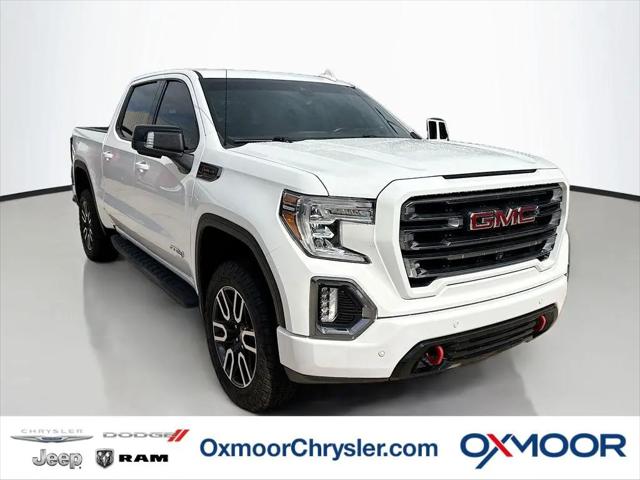 2021 GMC Sierra 1500 4WD Crew Cab Short Box AT4 for sale in Louisville, KY
