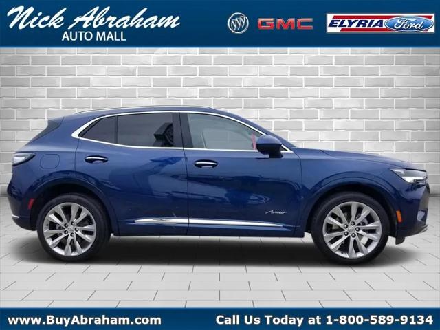 2023 Buick Envision Avenir AWD for sale in Elyria, OH