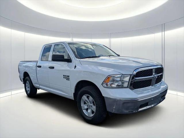 2024 Ram 1500 Classic SLT Quad Cab 4x4 6'4" Box for sale in Lake City, FL