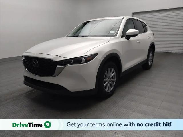 2023 Mazda CX-5 2.5 S Preferred for sale in Fort Worth, TX