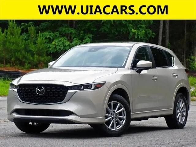 2024 Mazda CX-5 2.5 S Preferred for sale in Lawrenceville, GA