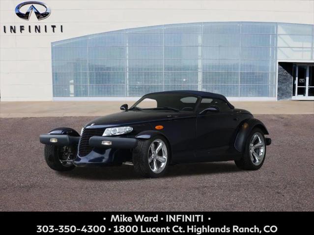 2001 Plymouth Prowler Base for sale in Highlands Ranch, CO