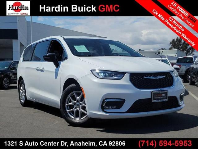 2024 Chrysler Pacifica Touring for sale in Anaheim, CA