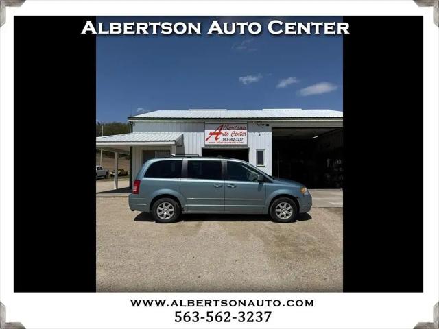 2010 Chrysler Town & Country Touring for sale in SPILLVILLE, IA