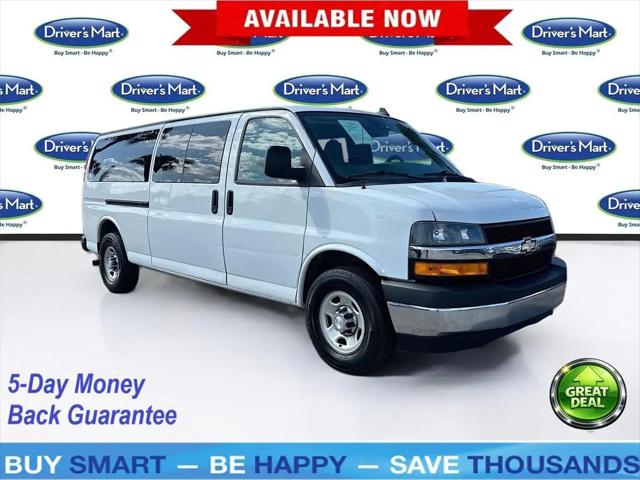 2019 Chevrolet Express LT for sale in Winter Park, FL