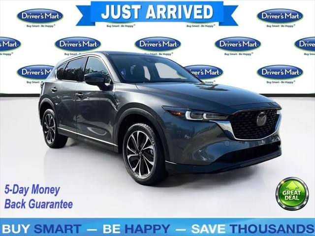 2022 Mazda CX-5 2.5 S Premium Plus for sale in Winter Park, FL