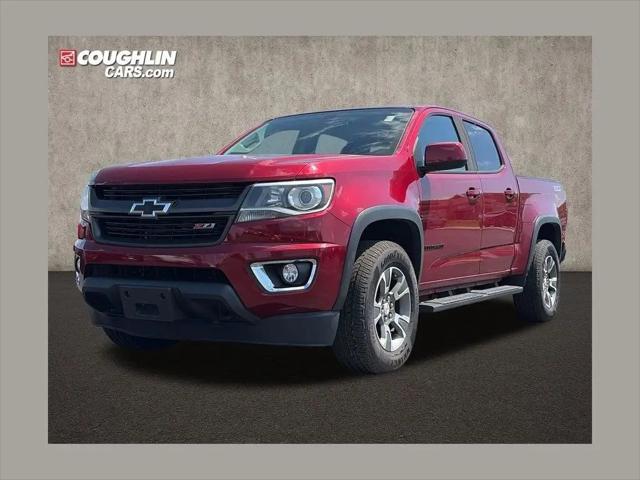 2018 Chevrolet Colorado Z71 for sale near Pataskala, OH