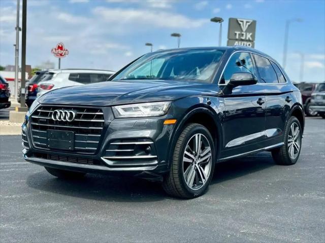 2020 Audi Q5 Premium Plus 55 TFSI e quattro S tronic for sale in Omaha, NE
