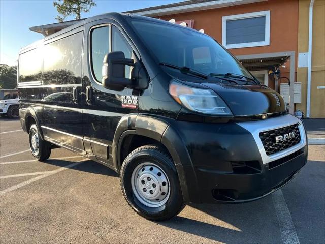 2021 Ram ProMaster Cargo Van Low Roof 136" WB for sale in Jacksonville, FL