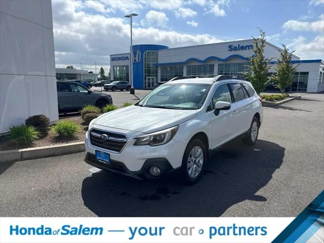 2019 Subaru Outback 2.5i Premium for sale in Salem, OR