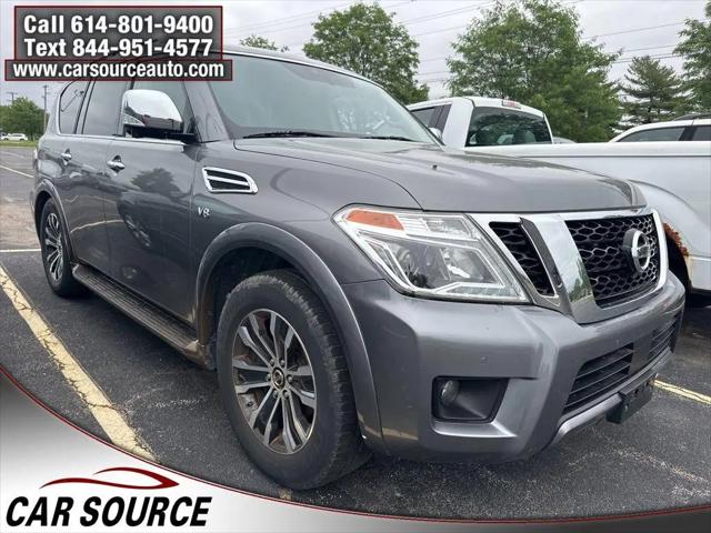 2020 Nissan Armada SL 4WD for sale near Grove City, OH