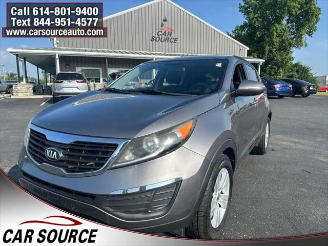 2013 Kia Sportage LX for sale near Grove City, OH