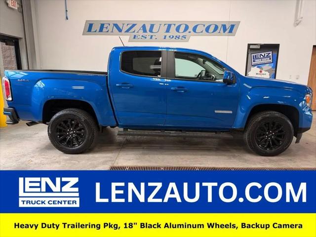 2022 GMC Canyon Elevation for sale in Minocqua, WI