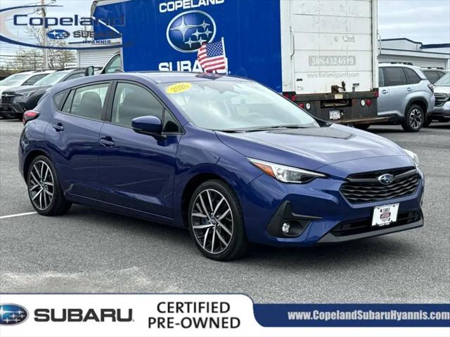 2026 Subaru Impreza Sport for sale in hyannis, MA